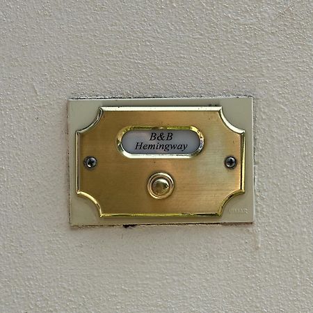 Ca' Hemingway Aparthotel Bassano del Grappa Exterior foto