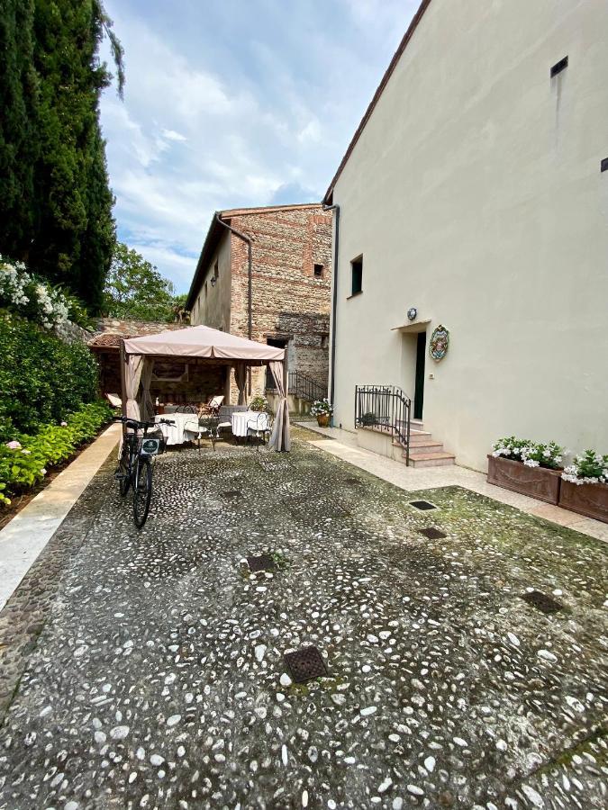 Ca' Hemingway Aparthotel Bassano del Grappa Exterior foto