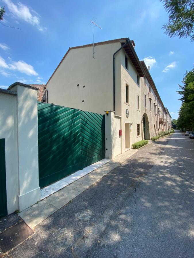 Ca' Hemingway Aparthotel Bassano del Grappa Exterior foto
