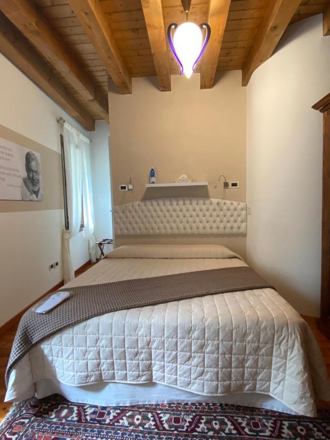 Ca' Hemingway Aparthotel Bassano del Grappa Exterior foto