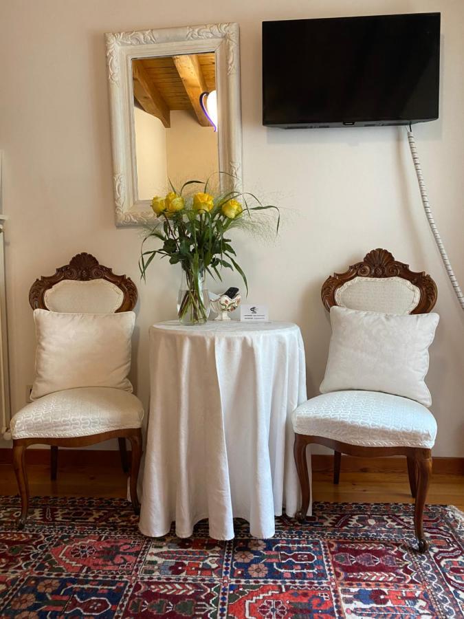 Ca' Hemingway Aparthotel Bassano del Grappa Exterior foto
