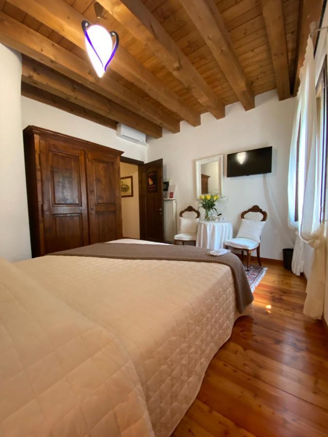 Ca' Hemingway Aparthotel Bassano del Grappa Exterior foto