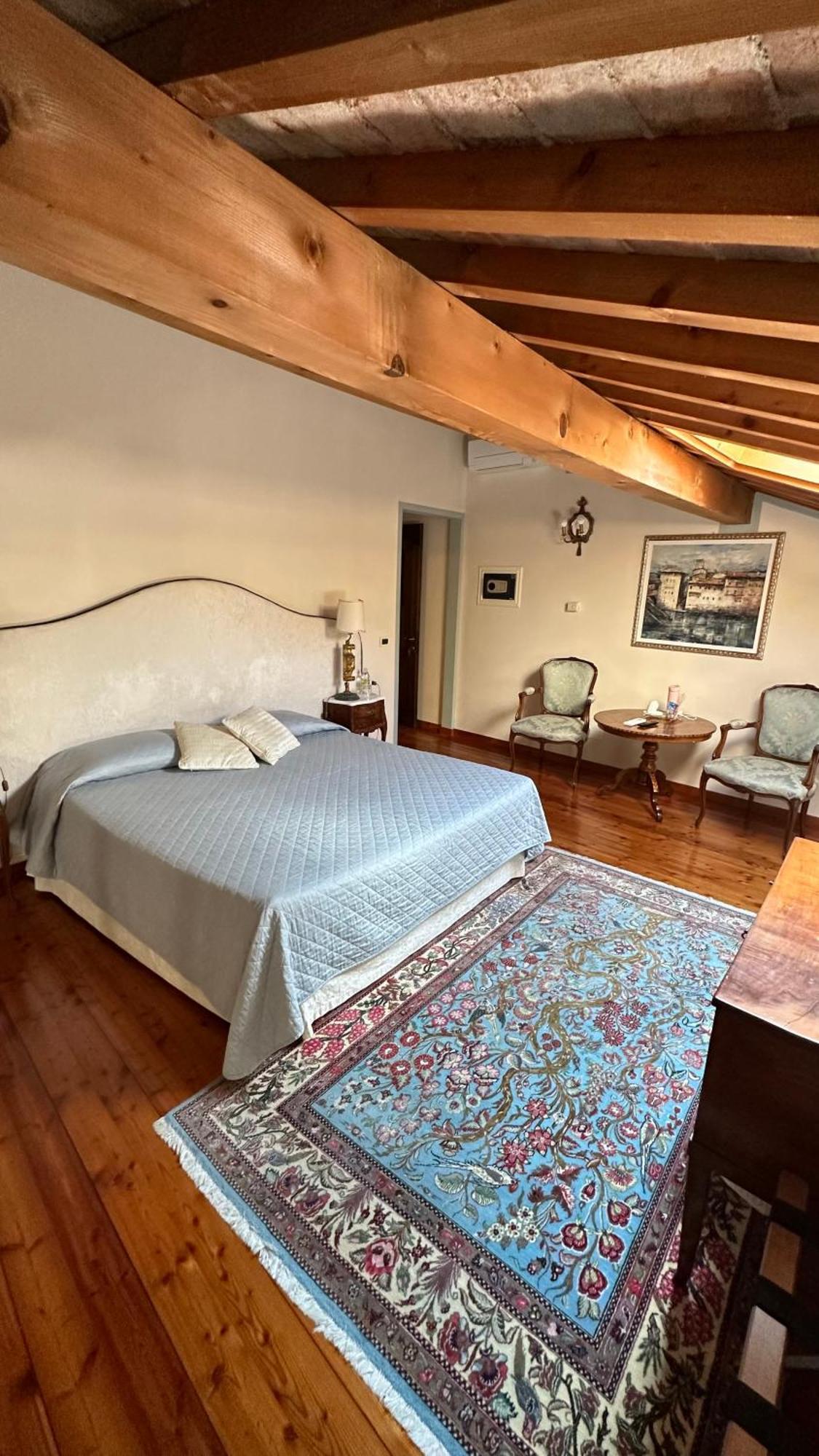 Ca' Hemingway Aparthotel Bassano del Grappa Exterior foto