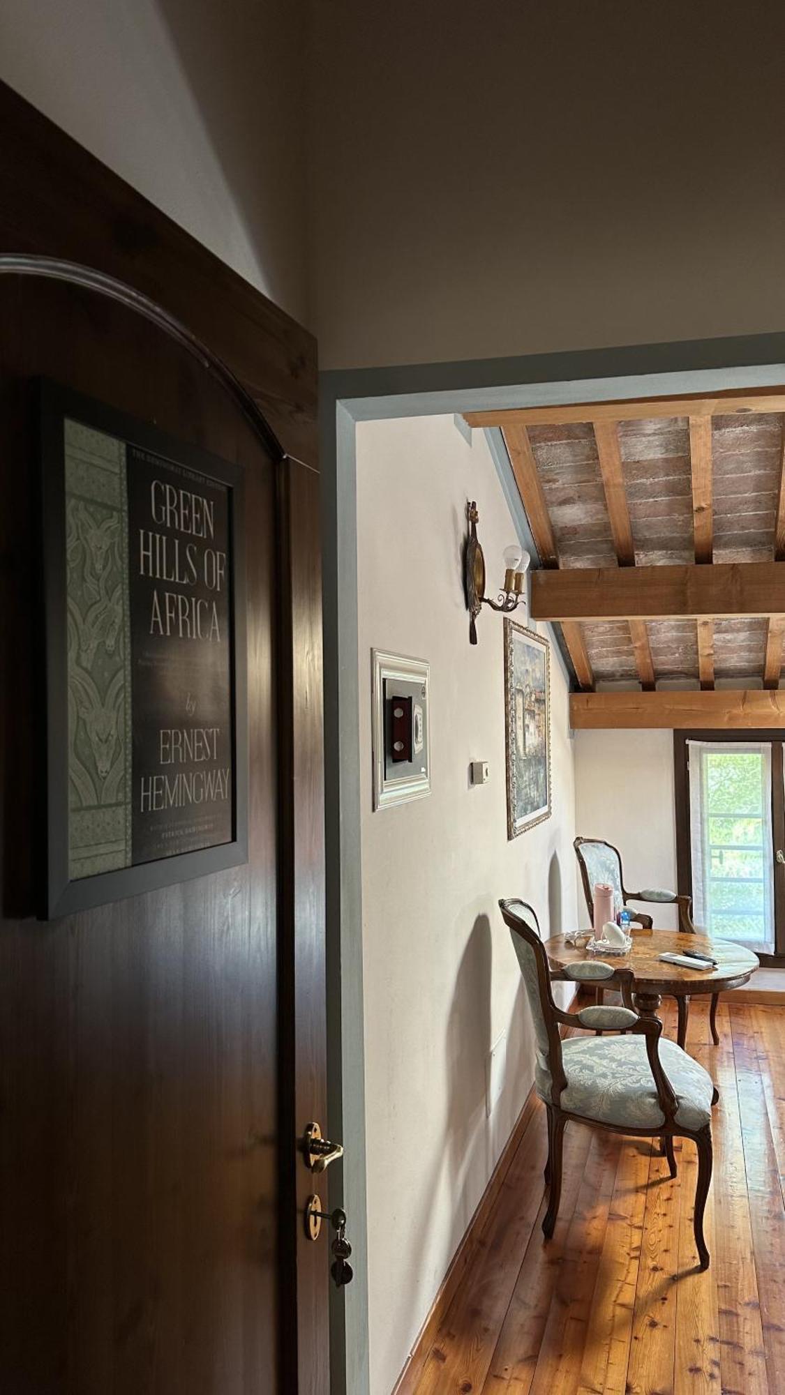 Ca' Hemingway Aparthotel Bassano del Grappa Exterior foto