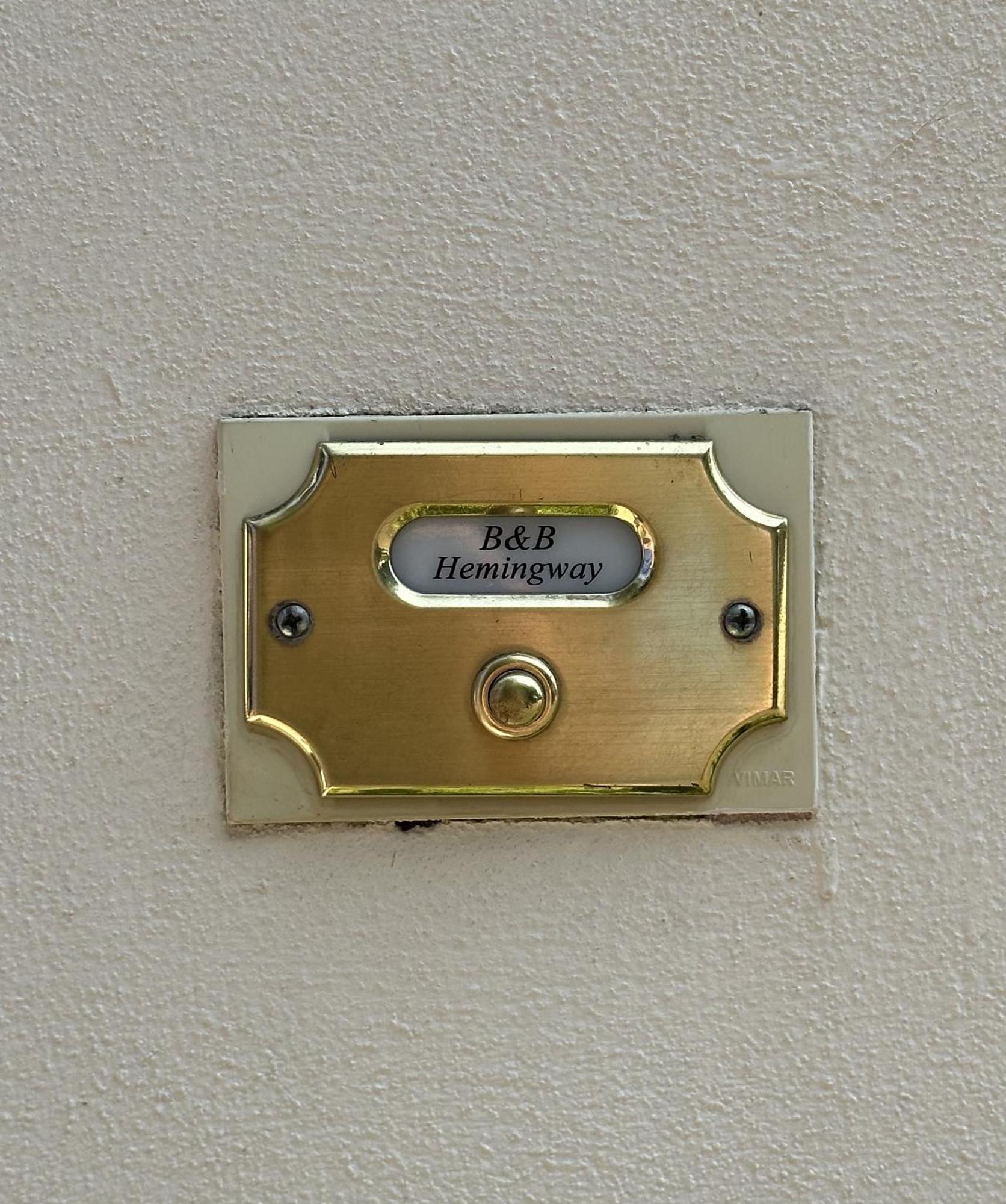 Ca' Hemingway Aparthotel Bassano del Grappa Exterior foto
