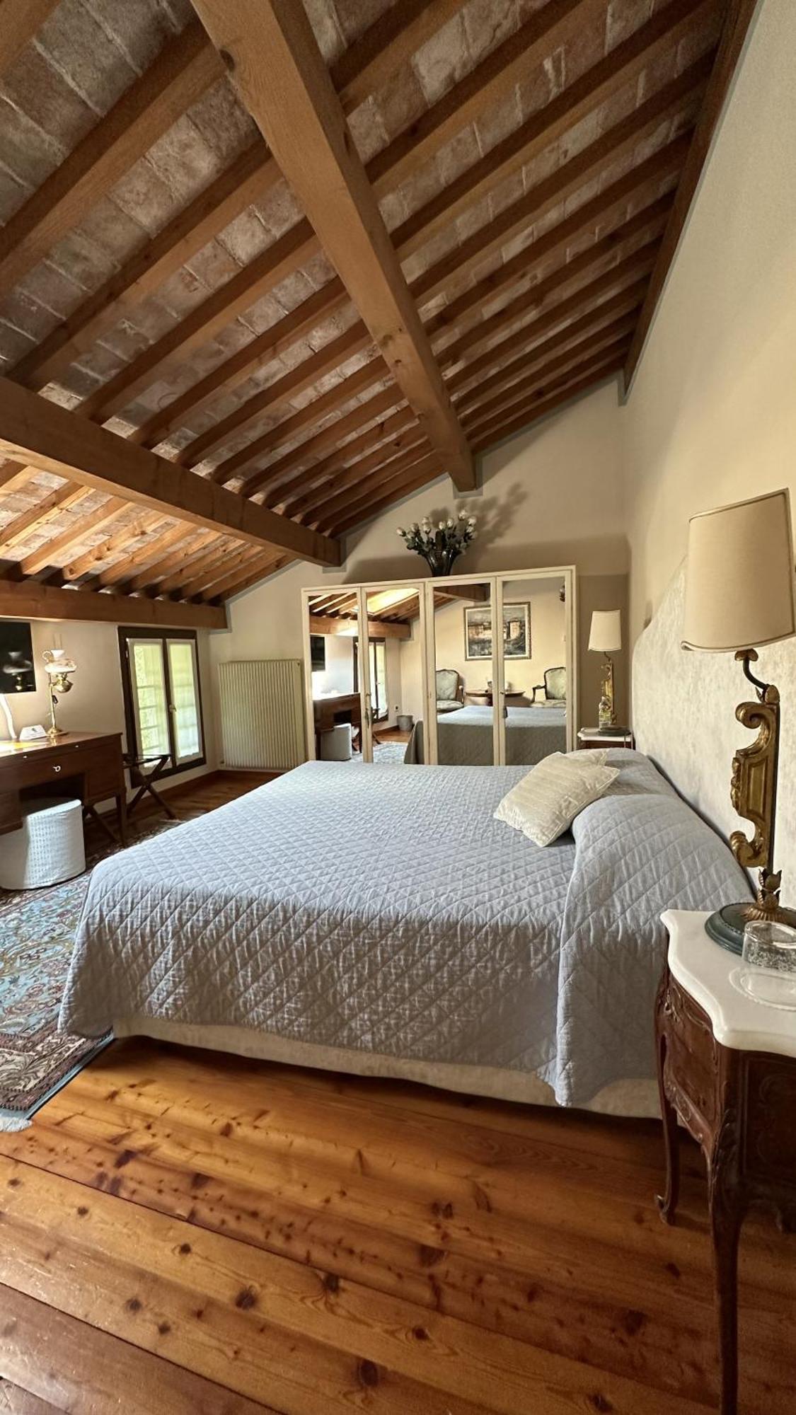 Ca' Hemingway Aparthotel Bassano del Grappa Exterior foto